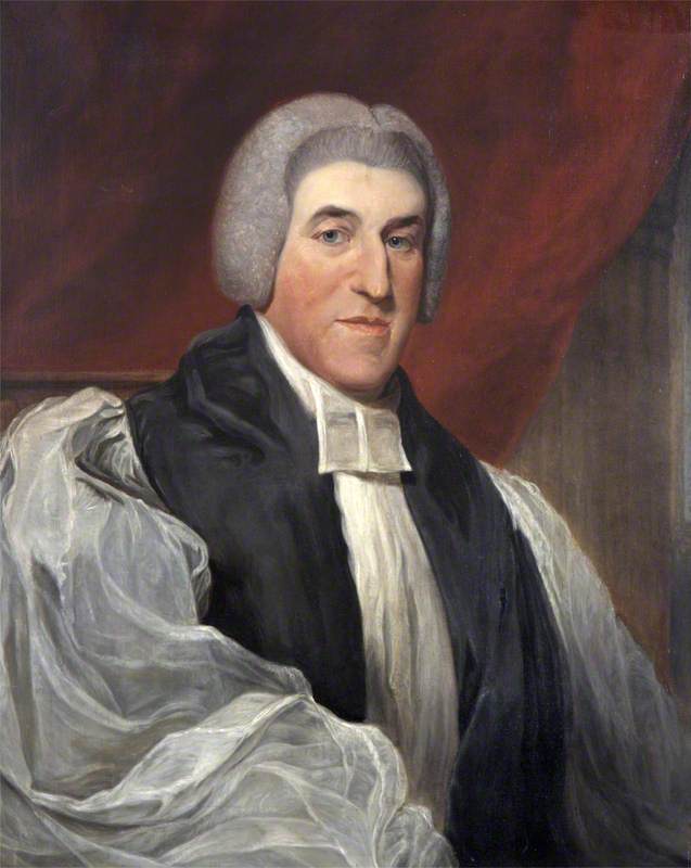 William Carey (1769–1846), Bishop of Exeter (1820–1830)