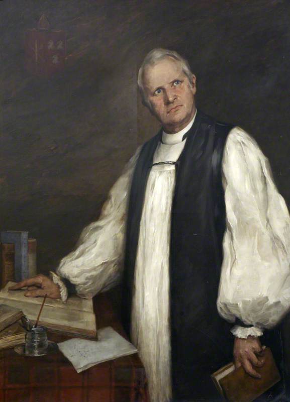 Archibald Robertson (1853–1931), Bishop of Exeter (1903–1916)