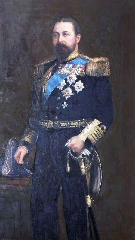Alfred Ernest Albert (1844–1900), Duke of Saxe-Coburg and Gotha, Duke of Edinburgh