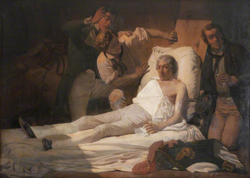 The Death of Nelson