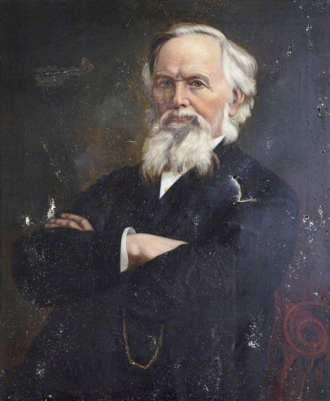 Joseph Hamlyn (1809–1888)