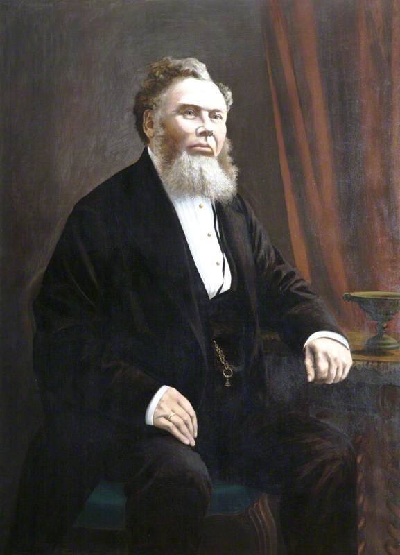 John Hamlyn (1816–1878)