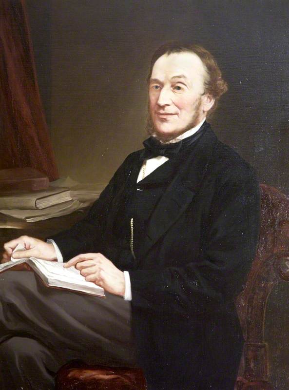 William Hamlyn (b.1852)