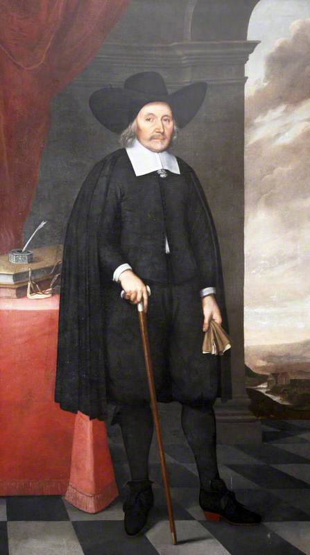 Thomas Crispin (1607–1690)