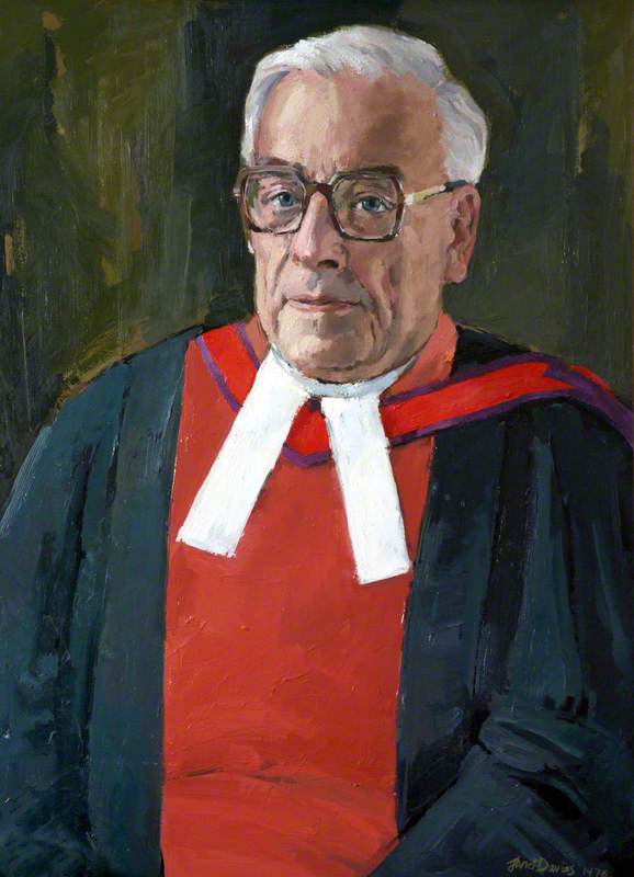 The Very Reverend Marcus Knight (1903–1988), Dean of Exeter (1960–1972)