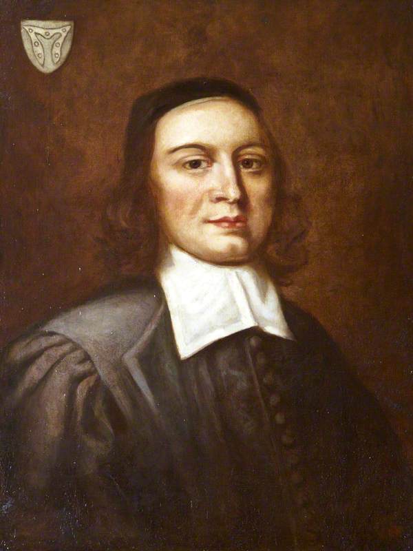 Reverend John Flavel (c.1630–1691), BA Oxon, Rector of Dartmouth (1656–1662)
