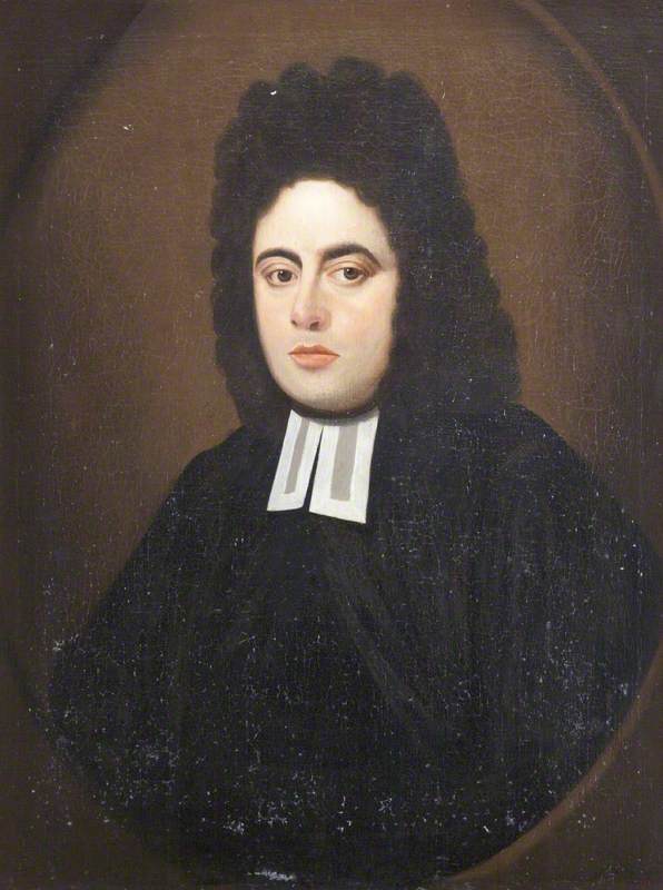 Hercules Hoyles, BA Oxon, Clerk of Dartmouth (1695)