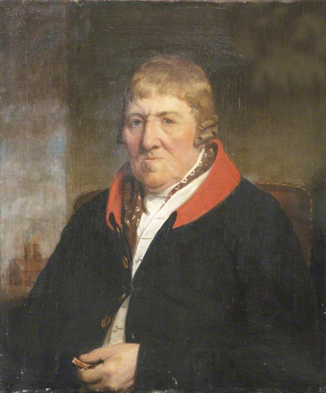 John Watkins, Aged 77 3/4 (c.1742–1831)