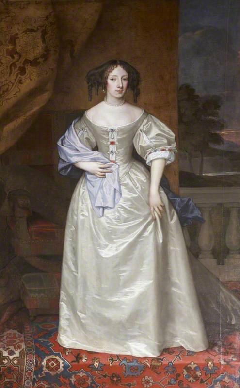 Princess Henrietta (1644–1670), Daughter of Charles I