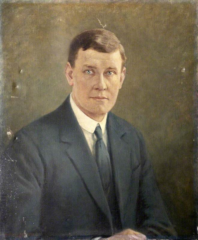 D'Arcy W. A. Hughes, First Headmaster of Exmouth Grammar School (1929–c.1957)