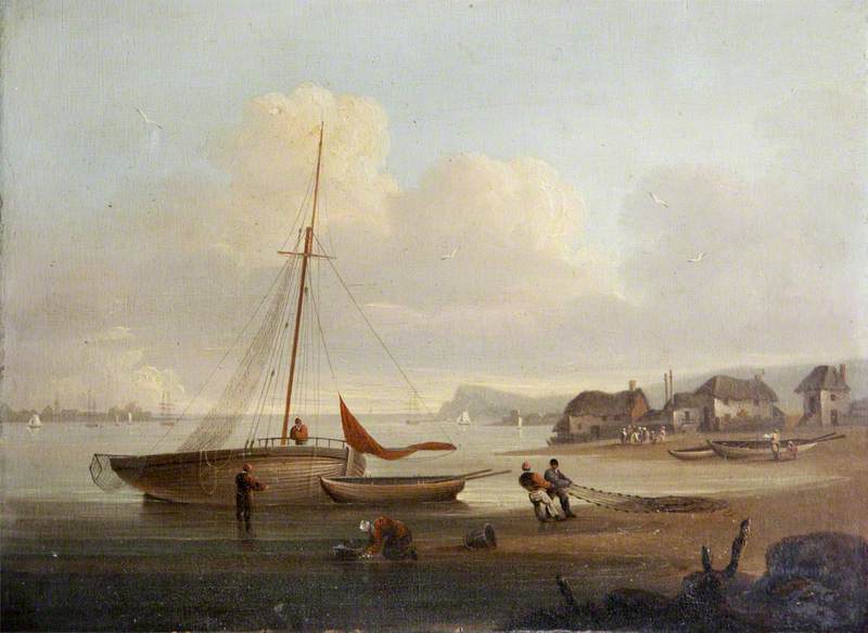 Hullmandel, Charles Joseph, 1789–1850 | Art UK