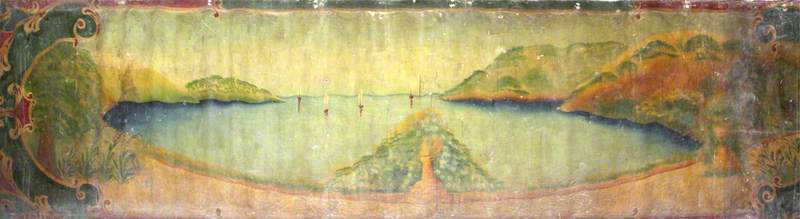 Landscape with a Lake