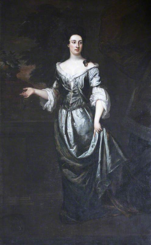 Margaret Jones, née Cecil (1672–1728), Countess of Ranelagh
