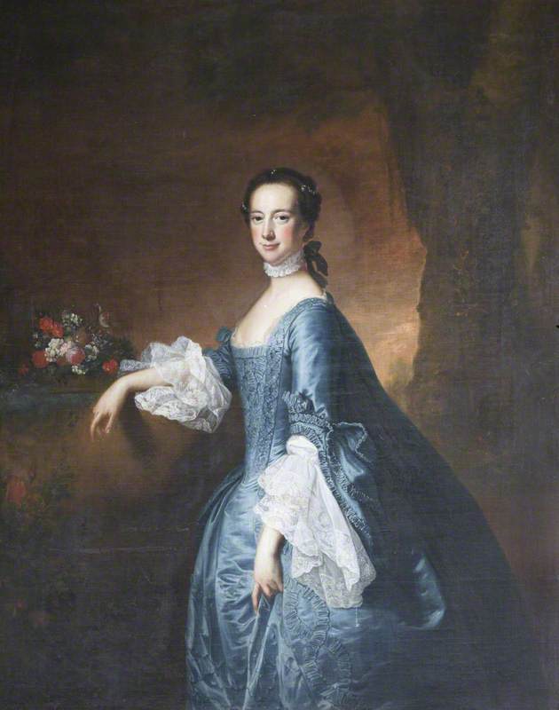 Anne Rolle (1722–1781)