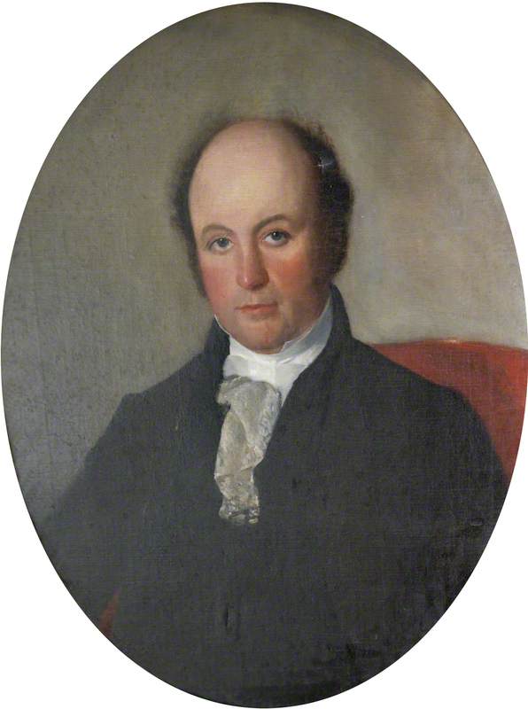 Sir James Frederick Palmer (1804–1871)