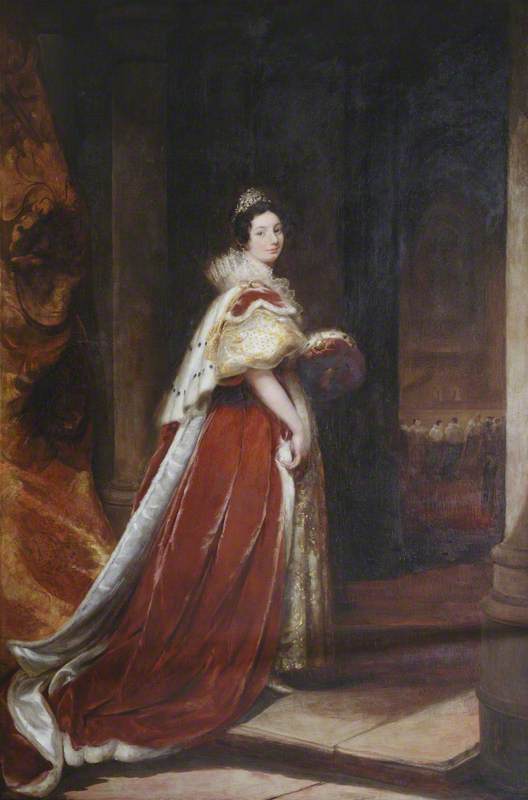 Lady Louisa Barbara Rolle (1796–1885)