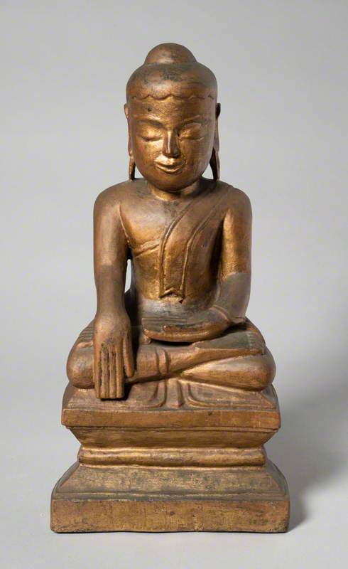 Figure of Buddha