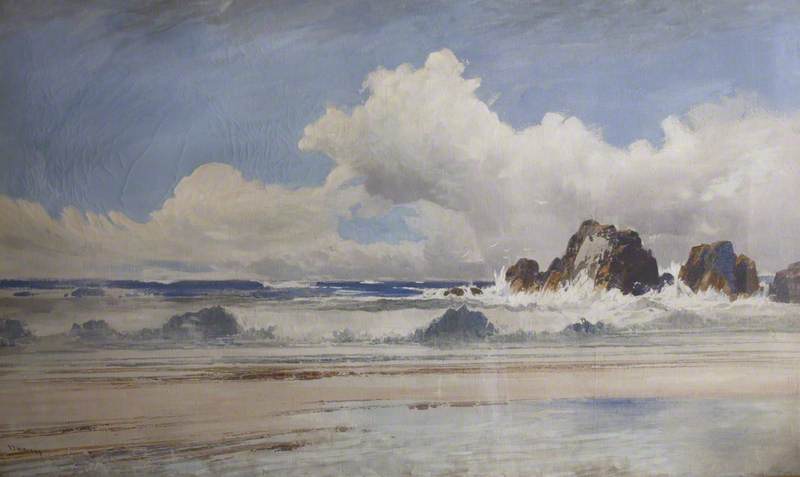 Devon Seascape