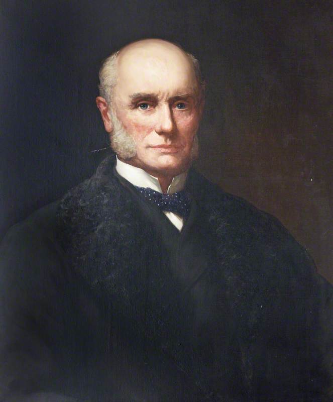Charles Henry Rolle Hepburn-Stuart-Forbes-Trefusis (1834–1904), 20th Baron Clinton, Chairman of Devon County Council (1889–1901)