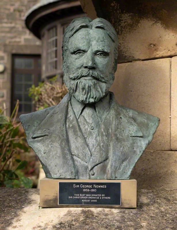 Sir George Newnes (1859–1910)
