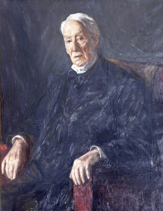 Thomas Ford, JP, Mayor of Tiverton (1881–1883)