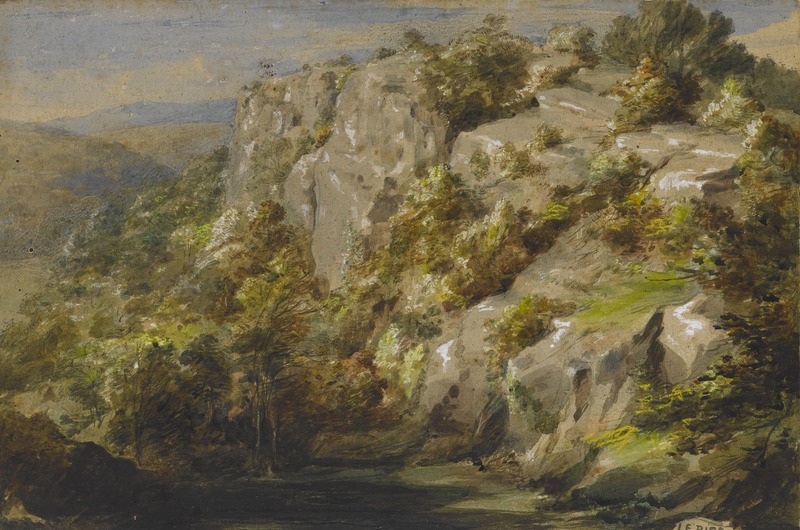Chudleigh Rocks, Devon