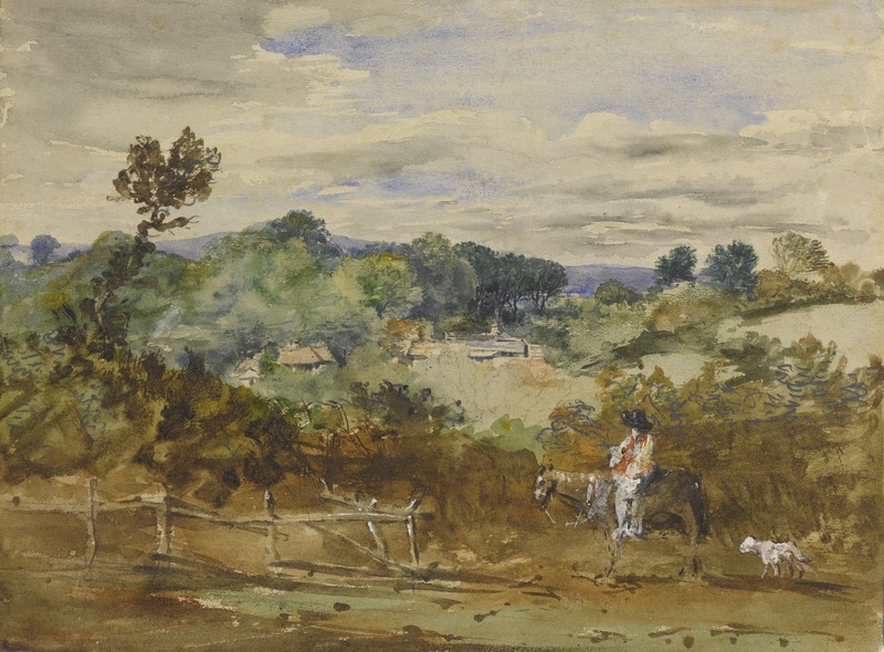 Rural Scene