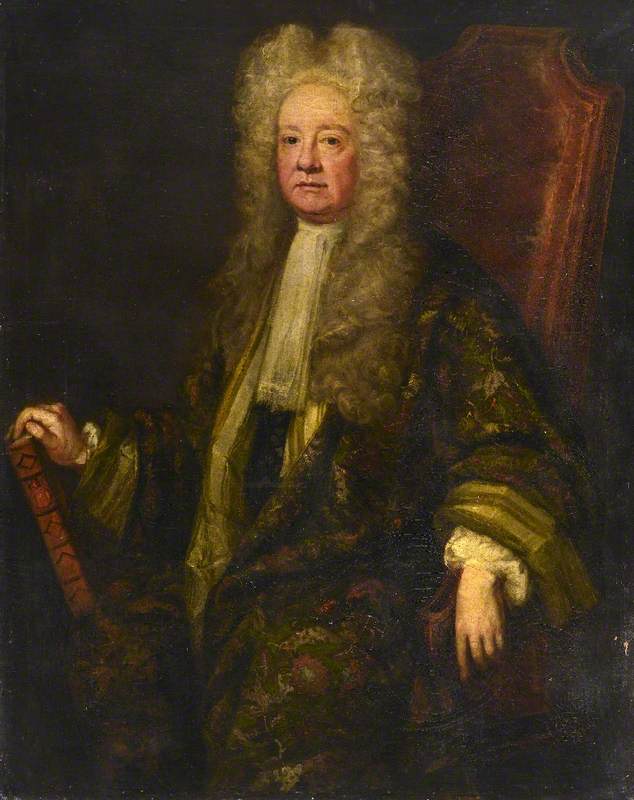 Sir Henry Langford (d.1725), Bt