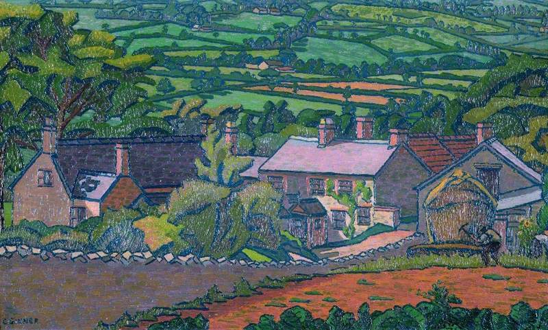Clayhidon, Devon