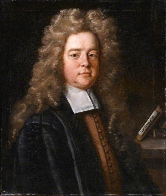 Dr William Musgrave (1655–1721)