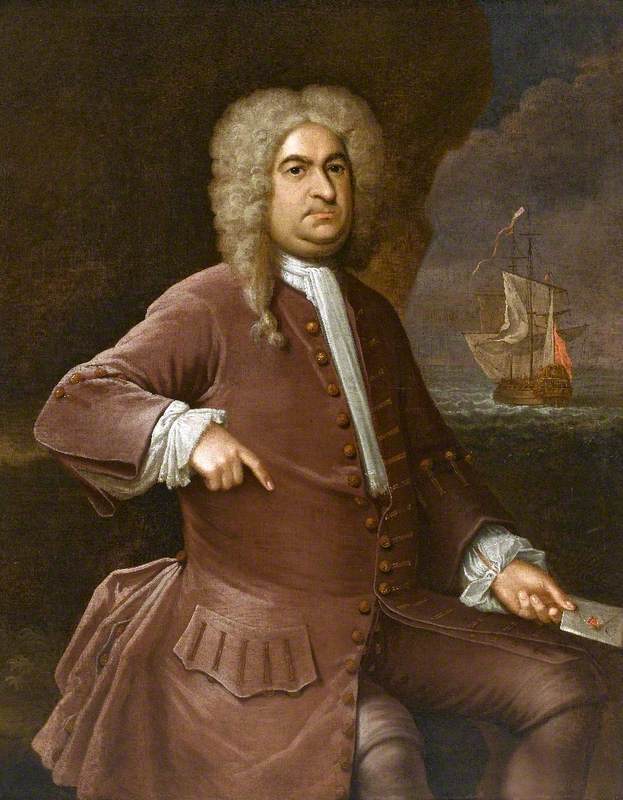 Nathaniel Newnham (1672–1760)