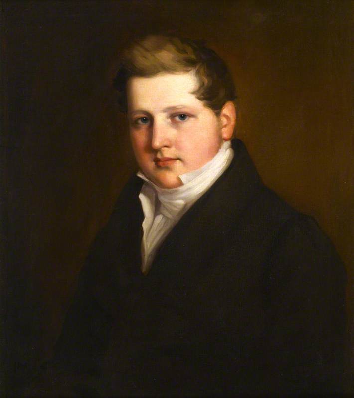 Henry Matthews (1793–1842), Druggist of Exeter