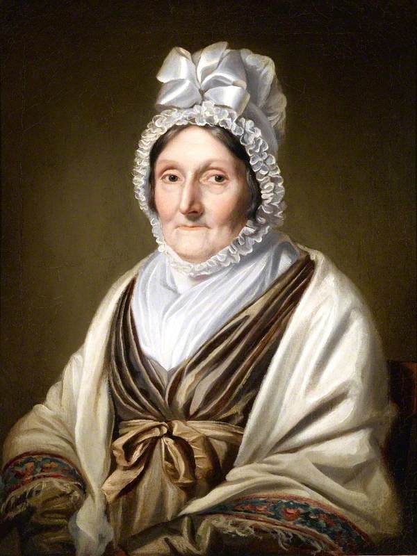 Mrs Bowditch (1756–1827), of Taunton