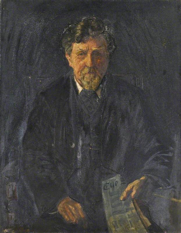 Richard Carter, Father of the Artist