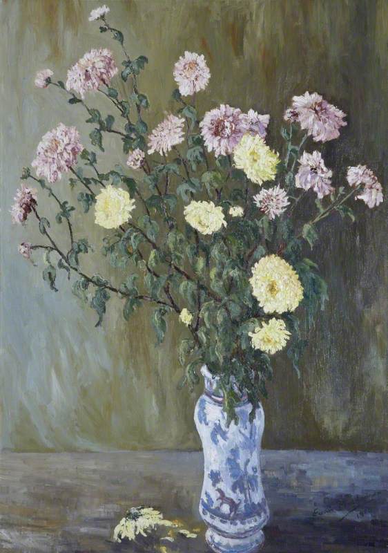 Still Life with Flowers