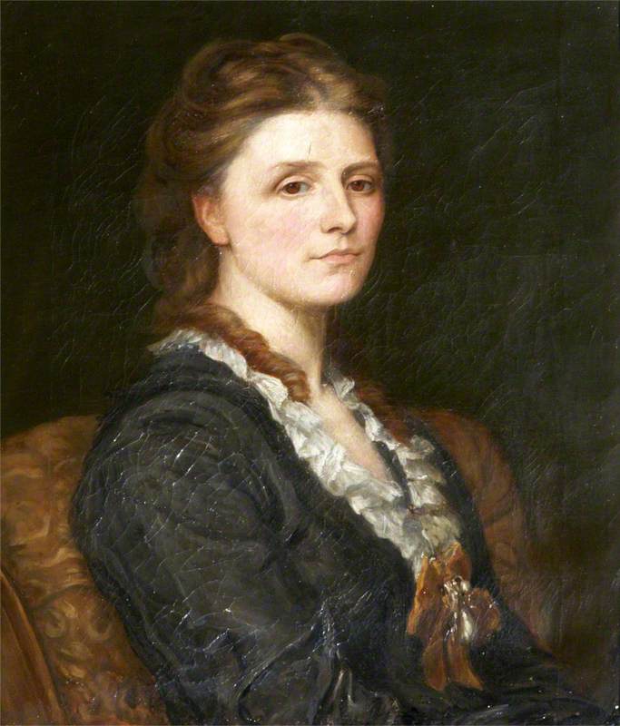 Hawkins, Jane, 1841–1904 | Art UK