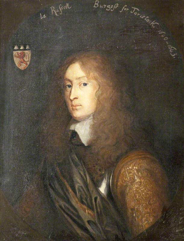 Colonel John Russell (1618–1687)