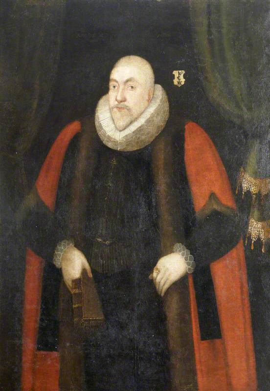 Christopher Wise (c.1566–1628), Mayor of Totnes (1605 & 1621)