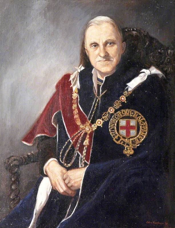 Derick Heathcoat-Amory (1899–1981), 1st Viscount Amory