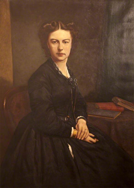 Jane Bramah Popham (1841–1874)