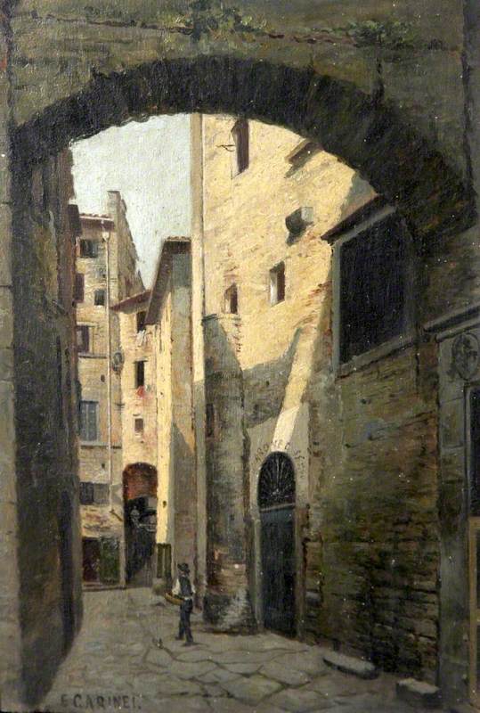 Italian Street