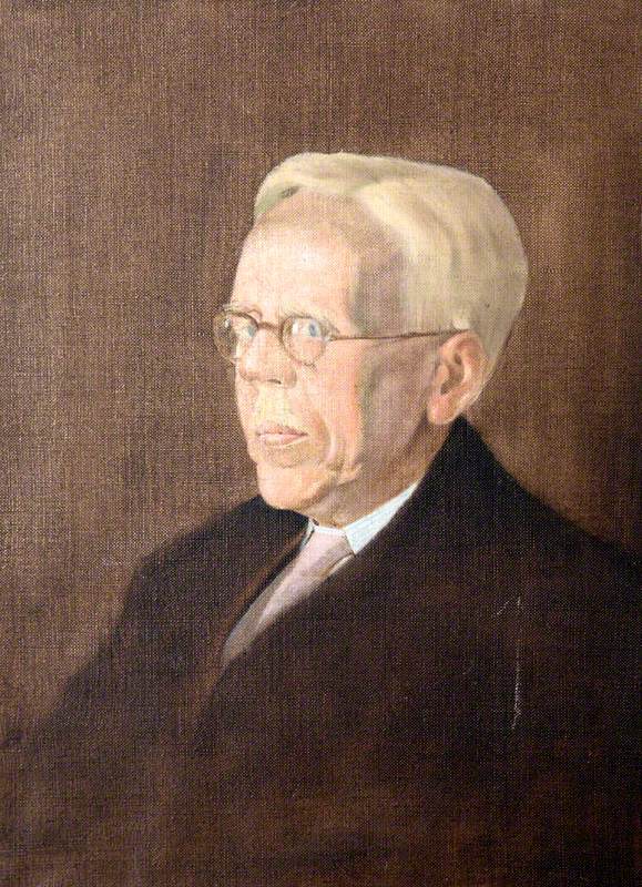 T. Arnold Brown, MA, BSc, FRSE, FRAS, Professor of Mathematics at the University of Exeter (1923–1958)