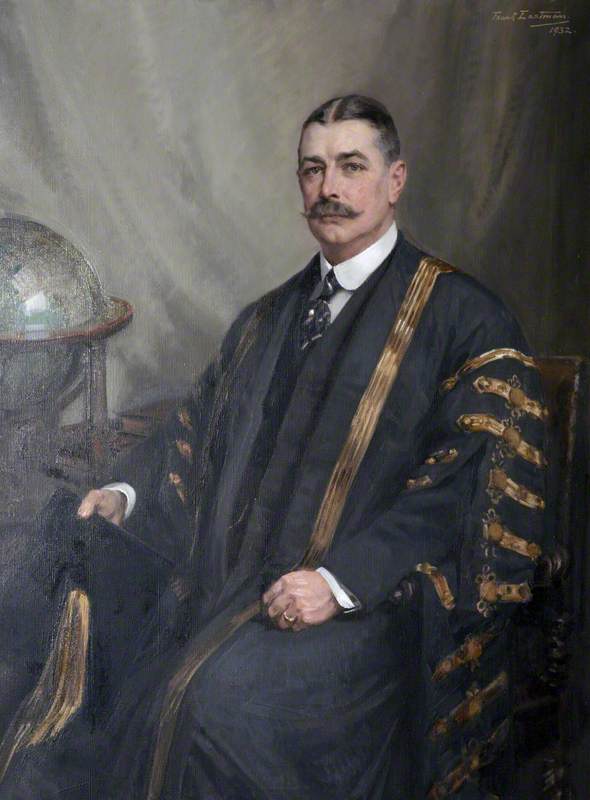 William Tatem (1868–1942), Lord Glanely, DL, JP, LLD, President of the University College of South Wales and Monmouthshire (1919–1924)