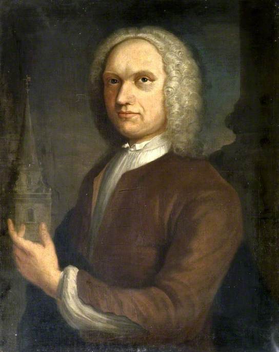 William Bastard (c.1689–1766)