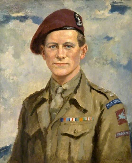 Captain Stuart Leslie Batch (1921–1944)