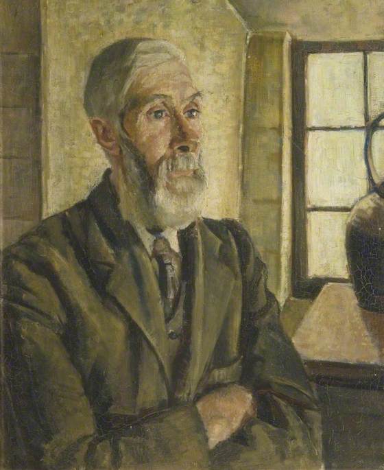John Fooks (1901–1973), Thatcher, Debenham Estate