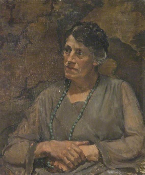 Lady Debenham (1869–1950), President of the Women's Institute (1916–1947)