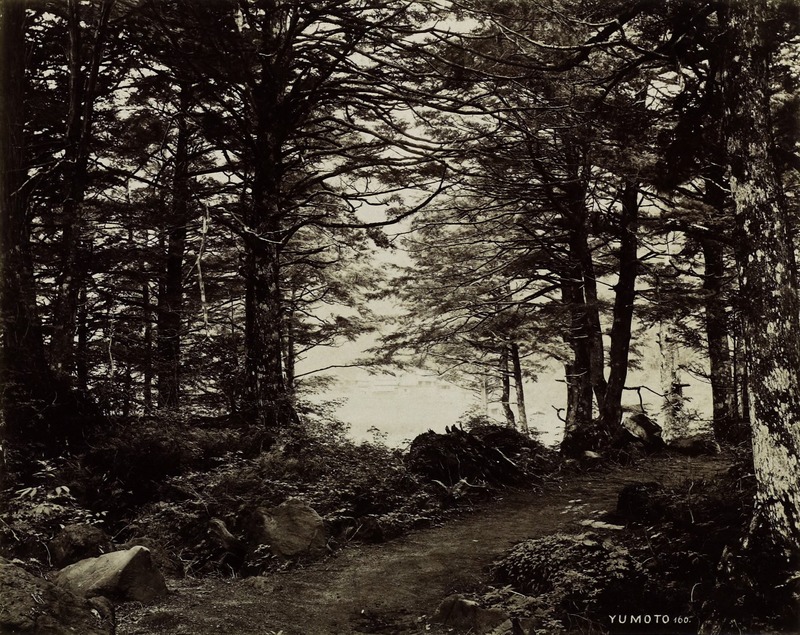 'Yumoto' from the Album 'Views and Costumes of China and Japan' (Vol. 2)