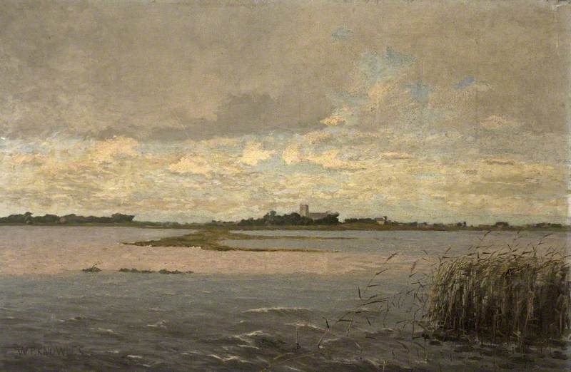 Knowles, William Pitcairn, c.1846c.1904 Art UK