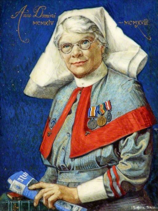 Sister E. M. Lloyd, SRN (1872–1947)
